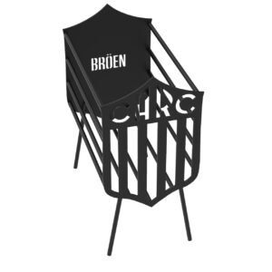 Brasero de Rosario Central